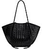 JW PEI Nala Wide Weave Texture Tote Bag - Image 1