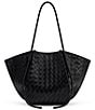 JW PEI Nala Wide Weave Texture Tote Bag - Image 2