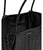 JW PEI Nala Wide Weave Texture Tote Bag - Image 3