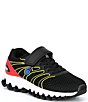 Color:Black/Primary Red - Image 1 - Boys' Tubes Comfort 200 Running Shoes (Toddler)