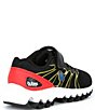 Color:Black/Primary Red - Image 2 - Boys' Tubes Comfort 200 Running Shoes (Toddler)