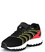 Color:Black/Primary Red - Image 4 - Boys' Tubes Comfort 200 Running Shoes (Toddler)
