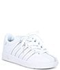 Color:White/White - Image 1 - Kids' Varsity Classic VN Sneakers (Toddler)