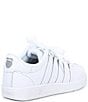 Color:White/White - Image 2 - Kids' Varsity Classic VN Sneakers (Toddler)