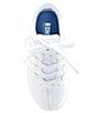 Color:White/White - Image 5 - Kids' Varsity Classic VN Sneakers (Toddler)