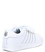 Color:White/White - Image 2 - Kids' Varsity Classic VN Sneakers (Youth)