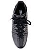 Color:Black/White - Image 5 - Men's Classic VN Retro Sneakers