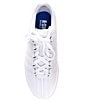 Color:White/White - Image 5 - Women's Classic VN Leather Retro Platform Sneakers