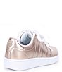 Color:Rose Gold - Image 2 - Women's Classic VN Retro Leather Sneakers