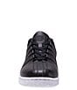 Color:Black/White - Image 3 - Women's Classic VN Retro Leather Sneakers