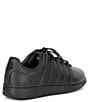 Color:Black - Image 2 - Women's Classic VN Retro Leather Sneakers