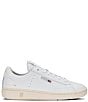 Color:White/White/Vintage - Image 2 - Women's Slammklub CC Retro Sneakers