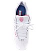 Color:White/Shocking Pink - Image 5 - Women's ST329 CMF Chunky Sneakers
