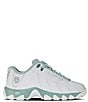 Color:White/Surf Spray - Image 1 - Women's ST329 CMF Colorblock Chunky Sneakers