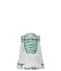 Color:White/Surf Spray - Image 2 - Women's ST329 CMF Colorblock Chunky Sneakers
