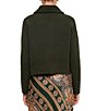 Karen Kane Collared Knit Jacket - Image 2