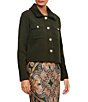 Karen Kane Collared Knit Jacket - Image 3