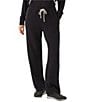 Karen Kane Coordinating Edge Stitch Drawstring Sweatpants - Image 1