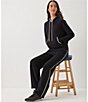 Karen Kane Coordinating Edge Stitch Drawstring Sweatpants - Image 4