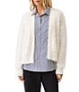 Karen Kane Eyelash Knit Open Front Cardigan - Image 1