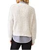Karen Kane Eyelash Knit Open Front Cardigan - Image 2