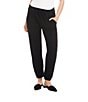Karen Kane High Rise Double Knit Jogger Sweatpants - Image 1