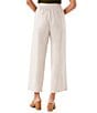 Karen Kane Linen High Rise Wide Leg Drawstring Pants - Image 2