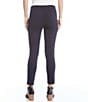 Color:Navy - Image 2 - Petite Size Straight Leg Pull-On Piper Pants
