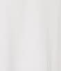 Color:Off White - Image 4 - Plus Size Calli Shawl Collar Bracelet Length Sleeve Drape Open-Front Cardigan