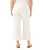 Karen Kane Plus Size Lauren Patch Pocket Wide-Leg Cropped Pants - Image 2