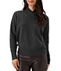 Karen Kane Shawl Collar Long Sleeve Sweater - Image 1