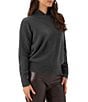 Karen Kane Shawl Collar Long Sleeve Sweater - Image 5