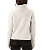 Karen Kane Split Neck Long Sleeve Sweater - Image 2