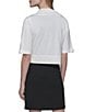 Karl Lagerfeld Mini Bow Sleeve Shrug - Image 2