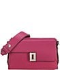 KARL LAGERFELD PARIS Addie Crossbody Bag, Color:Dark Cactus - Image 1