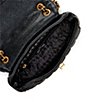 Color:Black/Gold - Image 3 - Agyness Shoulder Bag
