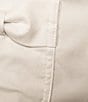 KARL LAGERFELD PARIS Bow Pocket Wide Leg Pants - Image 4