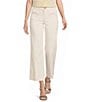 KARL LAGERFELD PARIS Bow Pocket Wide Leg Pants - Image 6