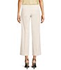 KARL LAGERFELD PARIS Bow Pocket Wide Leg Pants - Image 2