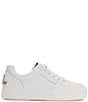 Color:Bright White - Image 2 - Calico Patch Embellished Sneakers