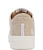 Color:Natural - Image 4 - Cate Pins Canvas Sneakers