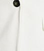 KARL LAGERFELD PARIS Compression Cotton Notch Lapel Long Sleeve Jacket - Image 6