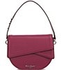 KARL LAGERFELD PARIS Deauville Small Shoulder Bag, Color:Dark Cactus - Image 1