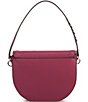 KARL LAGERFELD PARIS Deauville Small Shoulder Bag, Color:Dark Cactus - Image 2