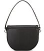 KARL LAGERFELD PARIS Deauville Small Shoulder Bag, Color:Black - Image 2