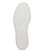 Color:Soft White - Image 5 - Gretel Leather Platform Sneakers