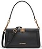 KARL LAGERFELD PARIS Ivette Shoulder Bag,New Products : American Fashion Style Bags On Sale