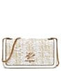 KARL LAGERFELD PARIS Kosette Sequin Shoulder Bag - Image 1