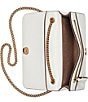 KARL LAGERFELD PARIS Kosette Sequin Shoulder Bag - Image 3