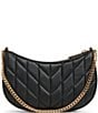Color:Black/Gold - Image 2 - Lafayette Demi Crossbody Bag